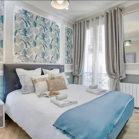 Elégant 120m2 3ch Quartier Romantique Centre Appartamento
