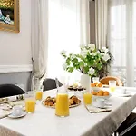Elégant 120m2 3CH quartier Romantique Centre Ville