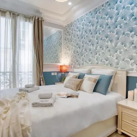 Elégant 120m2 3ch Quartier Romantique Centre Appartamento