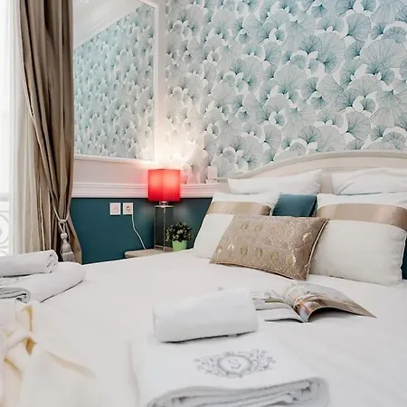 Elégant 120m2 3ch Quartier Romantique Centre Appartamento